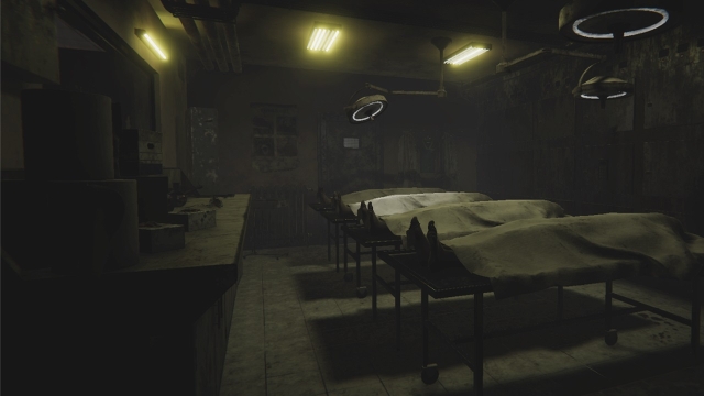 The Experiment: Escape Room (Switch) image