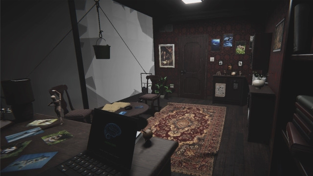 The Experiment: Escape Room (Switch) image