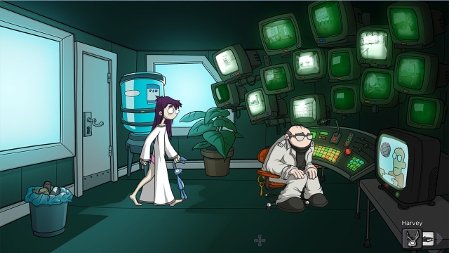 Edna & Harvey: The Breakout - Anniversary Edition (Switch) image