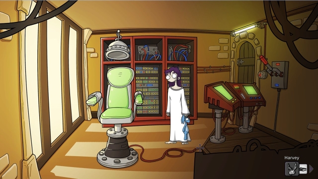 Edna & Harvey: The Breakout - Anniversary Edition (Switch) image