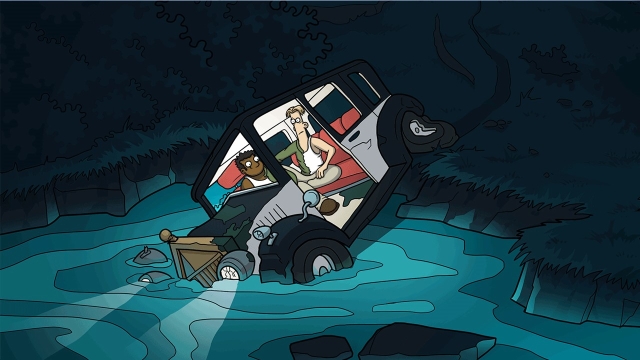 Edna & Harvey: The Breakout - Anniversary Edition (Switch) image