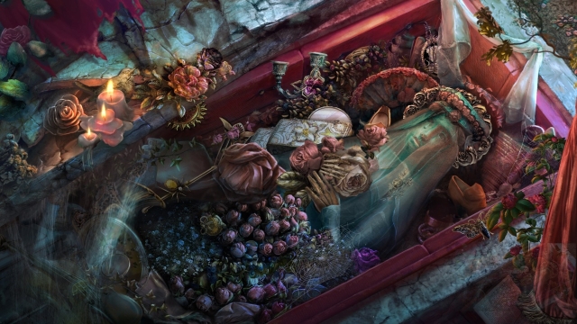 Endless Fables: Dark Moor (Switch) image