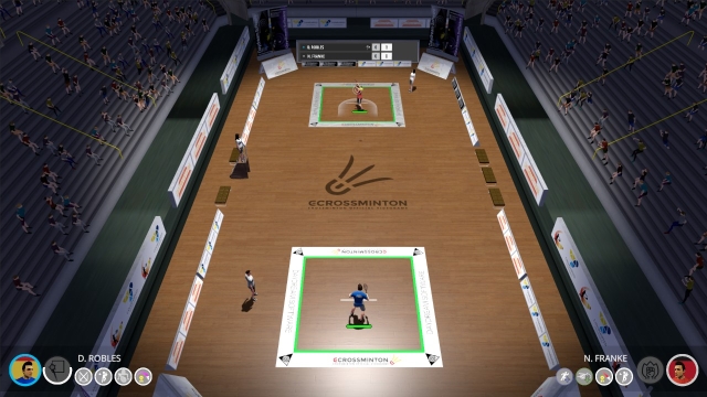 eCrossminton (Switch) image