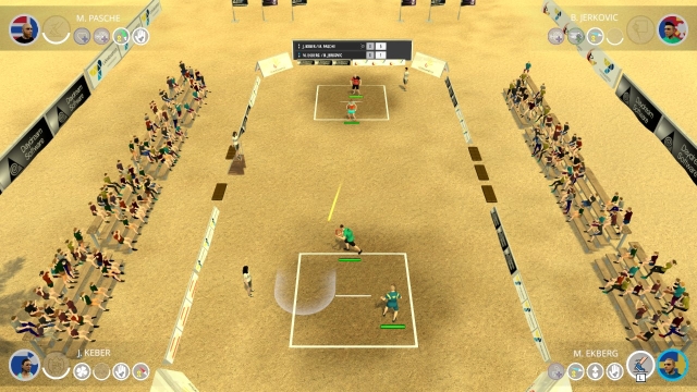 eCrossminton (Switch) image