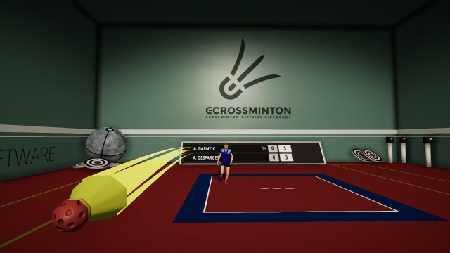 eCrossminton (Switch) image