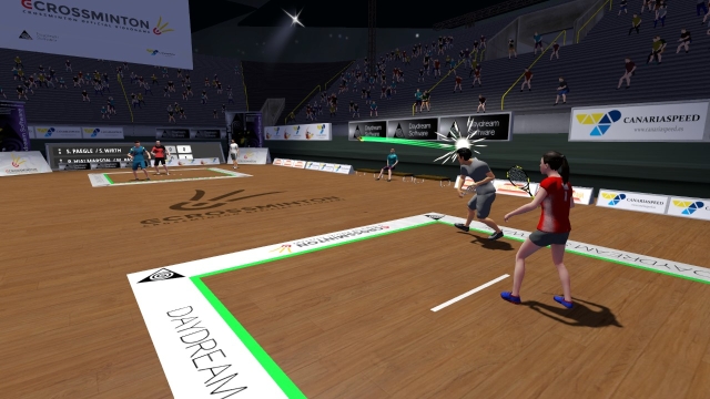 eCrossminton (Switch) image