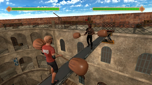 Escape Game Fort Boyard (Switch) image