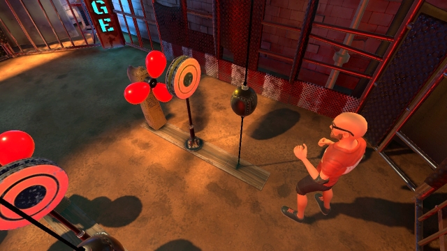 Escape Game Fort Boyard (Switch) image