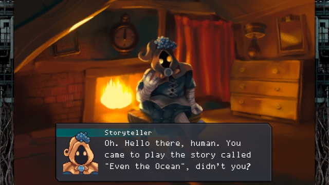 Even the Ocean (Switch) image