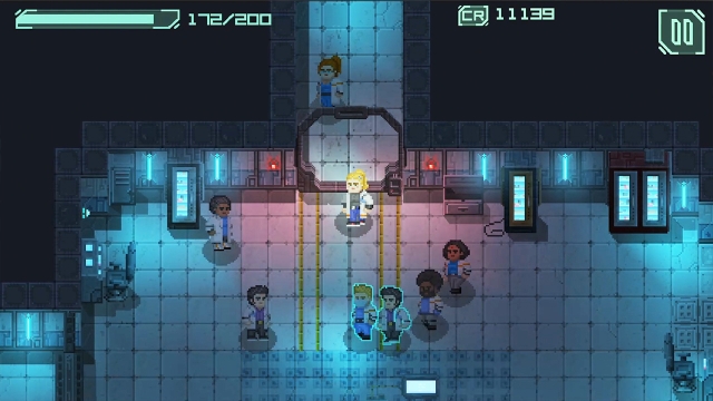 Endurance: Space Action (Switch) image