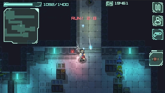 Endurance: Space Action (Switch) image