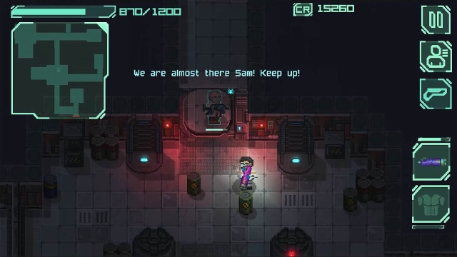 Endurance: Space Action (Switch) image