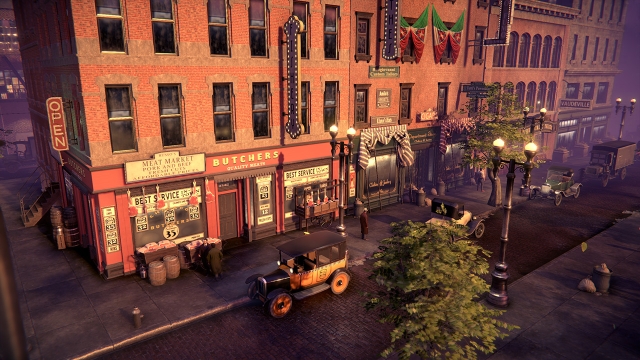 Empire of Sin (Switch) image