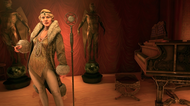 Empire of Sin (Switch) image