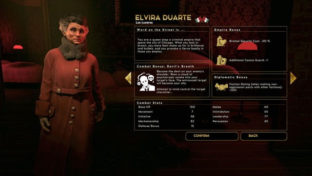 Empire of Sin (Switch) image