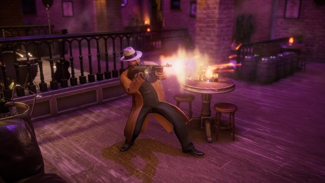 Empire of Sin (Switch) image
