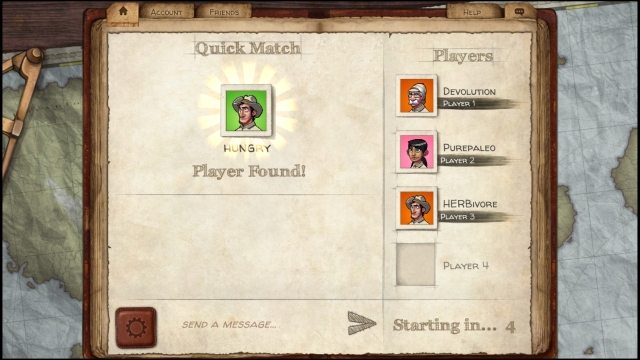 Evolution Board Game (Switch) image