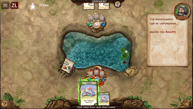 Evolution Board Game (Switch) image