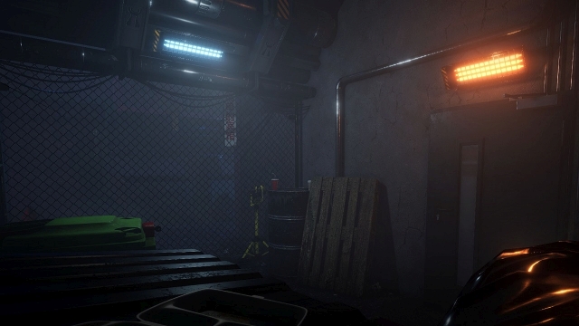Escape 2088 (Switch) image