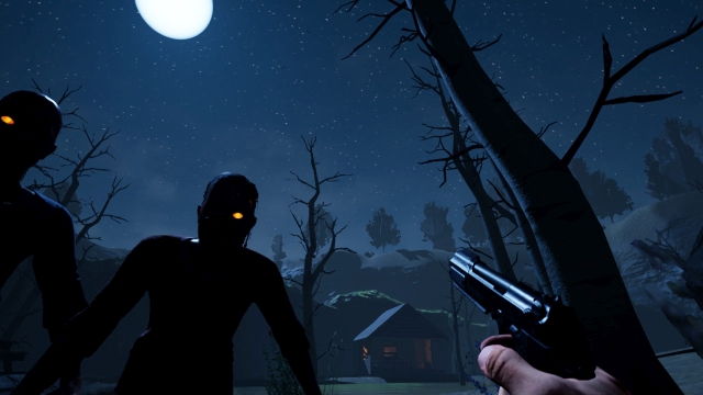 Estranged: The Departure (Switch) image