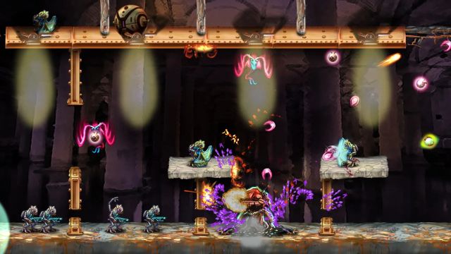 Explosionade DX (Switch) image