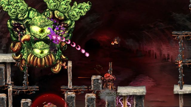 Explosionade DX (Switch) image