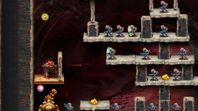 Explosionade DX (Switch) image