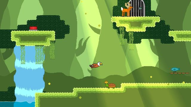 Escape from Life Inc. (Switch) image