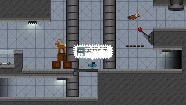 Escape from Life Inc. (Switch) image