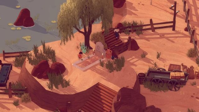 El Hijo: A Wild West Tale (Switch) image