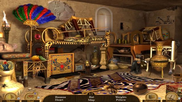 Emily Archer and the Curse of Tutankhamun (Switch) image