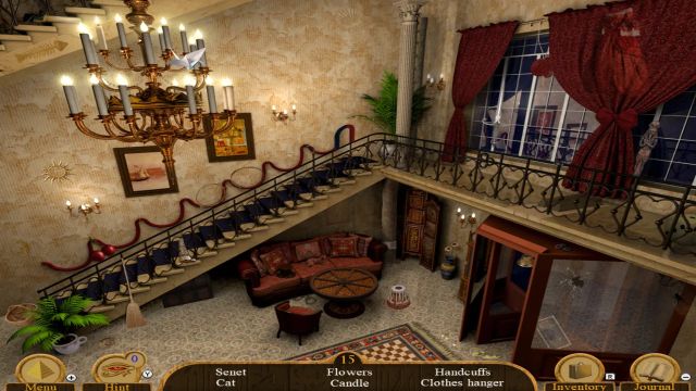 Emily Archer and the Curse of Tutankhamun (Switch) image