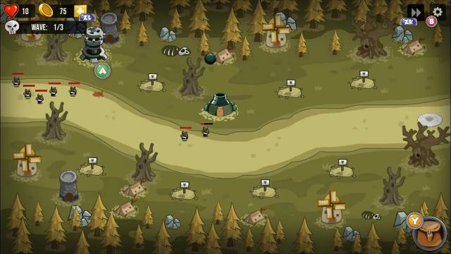 Empire Invasion (Switch) image