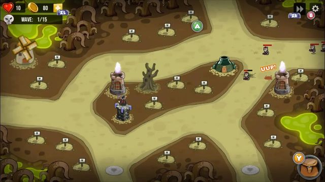 Empire Invasion (Switch) image
