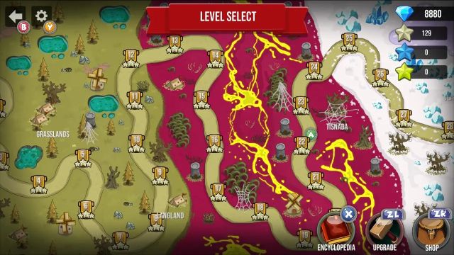 Empire Invasion (Switch) image