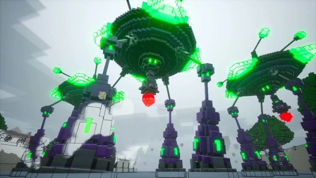 Earth Defense Force: World Brothers (Switch) image