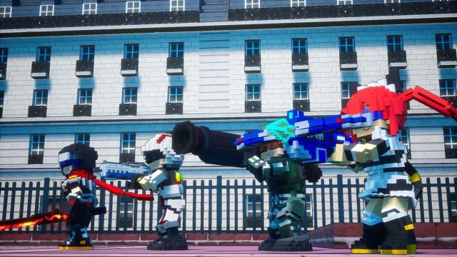 Earth Defense Force: World Brothers (Switch) image