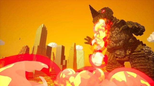 Earth Defense Force: World Brothers (Switch) image