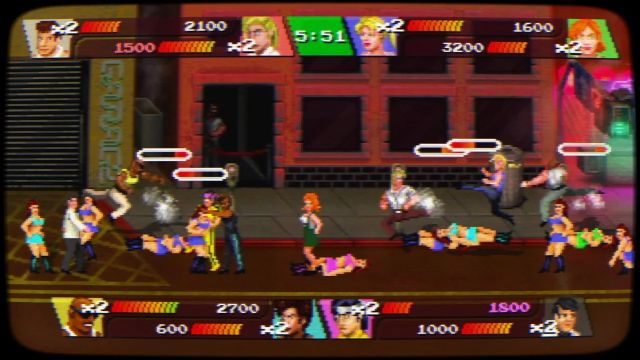 Eight Dragons (Switch) image