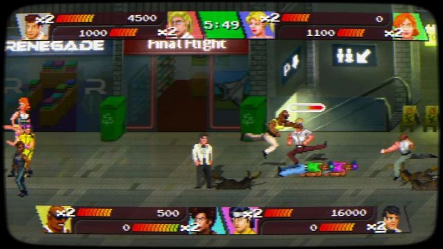 Eight Dragons (Switch) image