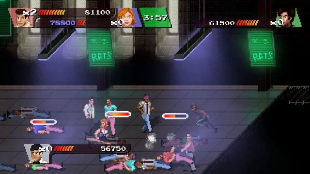 Eight Dragons (Switch) image