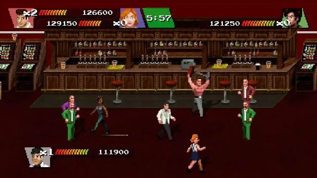 Eight Dragons (Switch) image