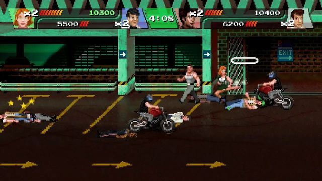 Eight Dragons (Switch) image