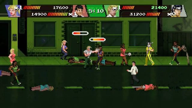 Eight Dragons (Switch) image