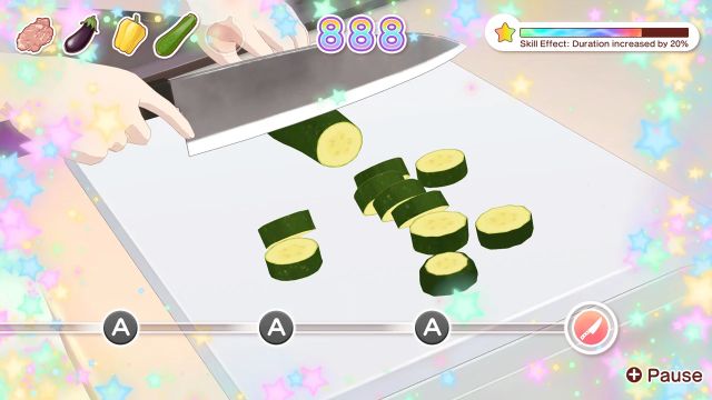 Everyday♪ Today�s MENU for EMIYA Family (Switch) image