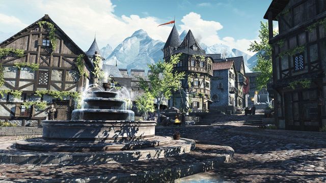 The Elder Scrolls: Blades (Switch) image