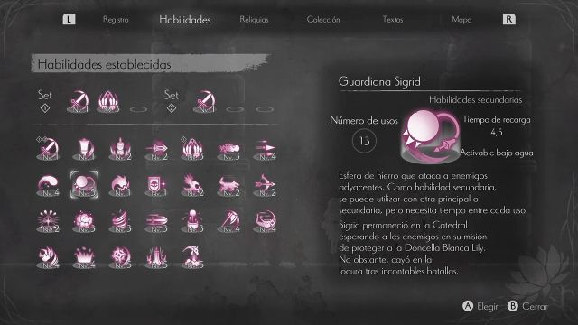 Ender Lilies: Quietus of the Knights (Switch) image