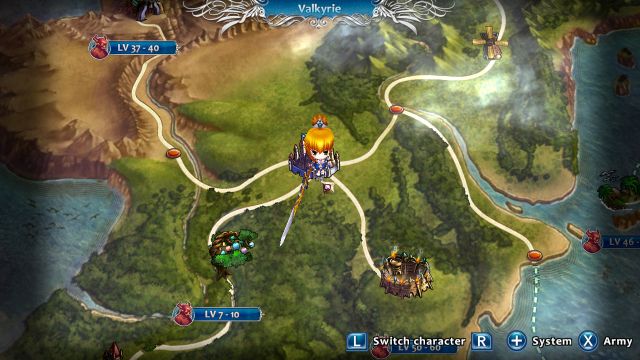 Empire of Angels IV (Switch) image