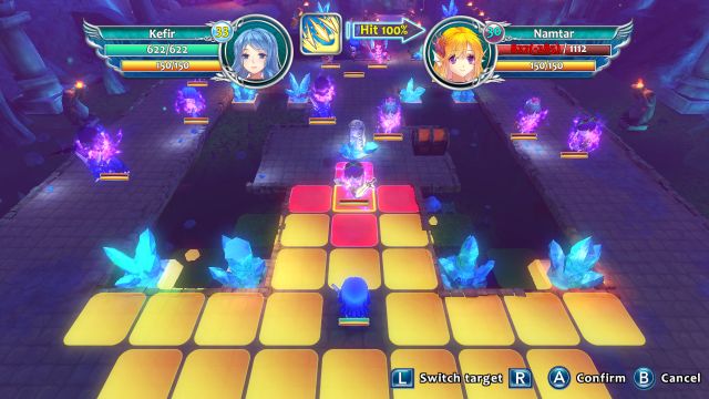 Empire of Angels IV (Switch) image