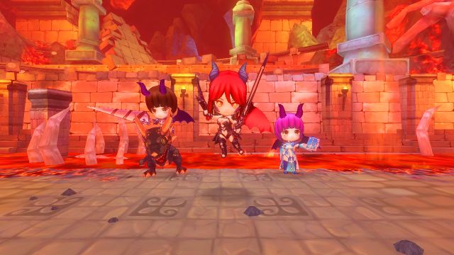 Empire of Angels IV (Switch) image